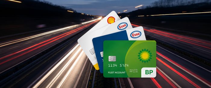 Fuel cards